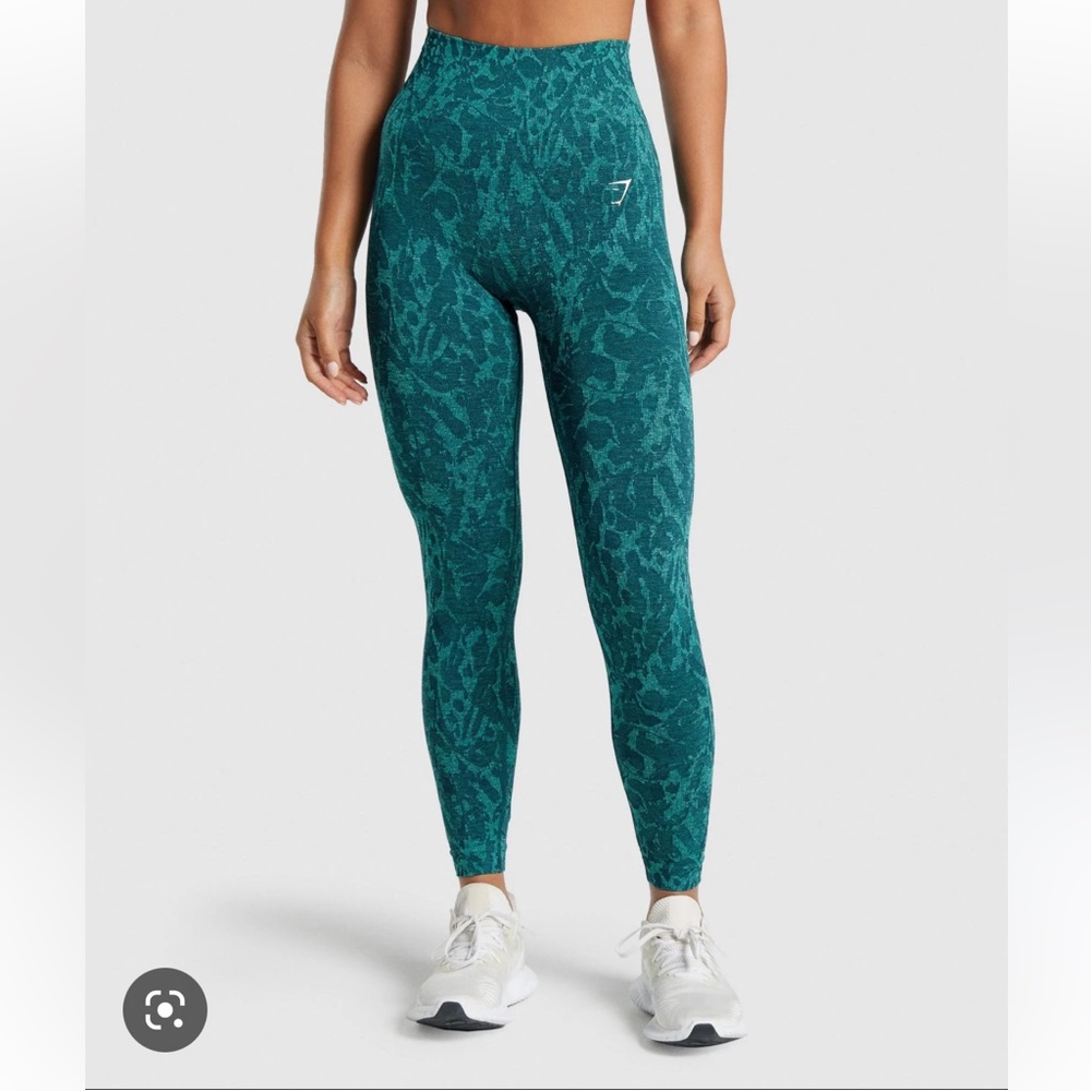 GYMSHARK Adapt Animal Seamless Leggings